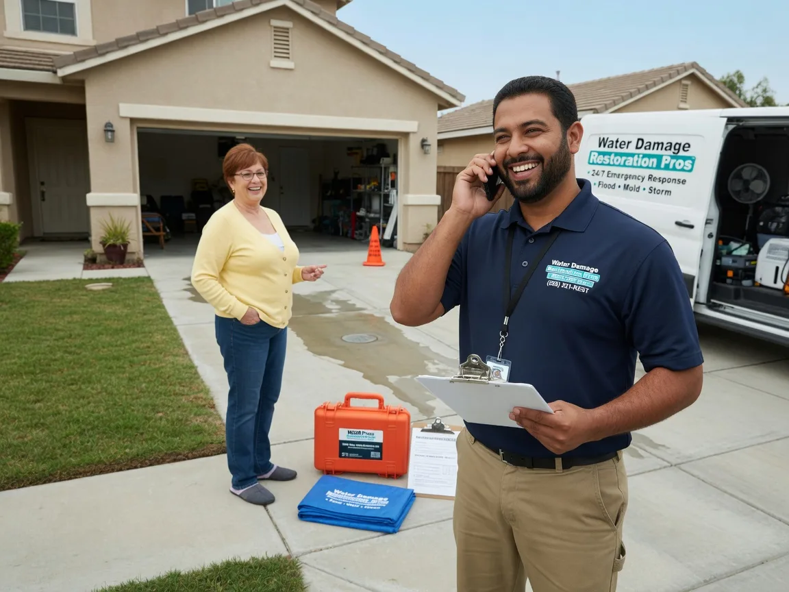 Water Damage Restoration Hamburg, MI FAQs